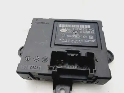 Second-hand car spare part central locking pump for land rover evoque dynamic oem iam references bj3214d620ac  