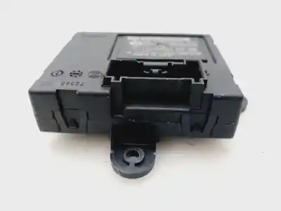 Peça sobressalente para automóvel em segunda mão módulo electrónico do fecho central por land rover evoque dynamic referências oem iam bj3214d620ac