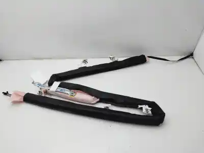 Second-hand car spare part front right curtain airbag for dacia duster ii prestige oem iam references 985p08167r