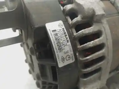 Second-hand car spare part alternator for dacia duster ii prestige oem iam references a5te0181ze
