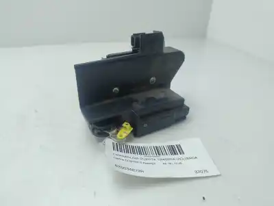 Second-hand car spare part rear left door lock for dacia duster ii prestige oem iam references 825034872r