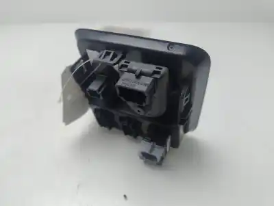 Second-hand car spare part rearview side mirror switch for dacia duster ii prestige oem iam references 255704649r  