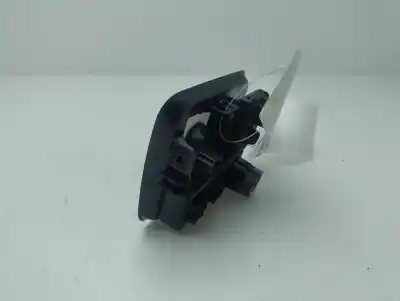 Second-hand car spare part rearview side mirror switch for dacia duster ii prestige oem iam references 255704649r  