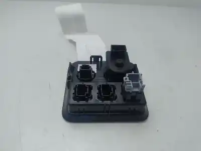 Second-hand car spare part rearview side mirror switch for dacia duster ii prestige oem iam references 255704649r  