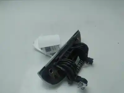 Second-hand car spare part exterior right front door handle for dacia duster ii prestige oem iam references 806067028r