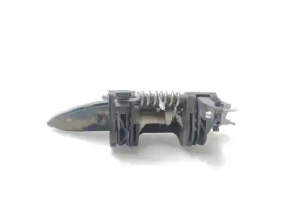 Second-hand car spare part exterior right rear door handle for dacia duster ii prestige oem iam references 806067028r