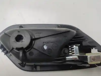 Second-hand car spare part interior left rear handle for dacia duster ii prestige oem iam references 806716534