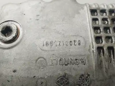 Автозапчасти б/у возчик за renault clio ii fase ii (b/cb0) base authentique 65 cv / 48 kw ссылки oem iam 8200273261  