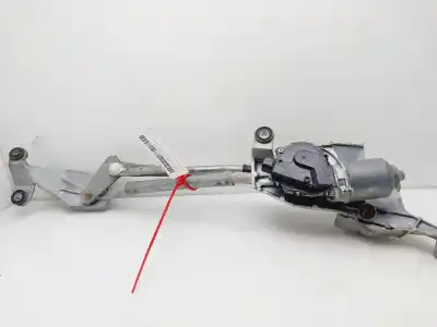 Автозапчастина б/у двигатель передніх склоочисників для mitsubishi asx (ga0w) 1.6 challenge 2wd посилання на oem iam 1593001052  