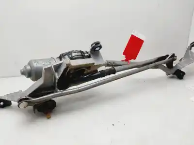 Автозапчастина б/у двигатель передніх склоочисників для mitsubishi asx (ga0w) 1.6 challenge 2wd посилання на oem iam 1593001052  