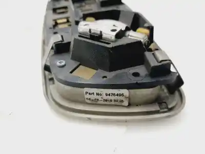 Second-hand car spare part interior light for volvo xc90 d5 kinetic oem iam references 9476496  