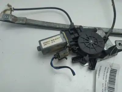 Second-hand car spare part driver left window regulator for bmw x5 (e53) 3.0d oem iam references 51338254911  
