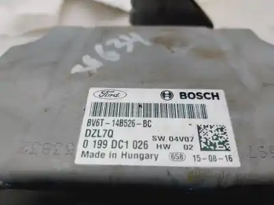 Second-hand car spare part electronic module for ford focus lim. trend + oem iam references bv6t14b526bc  