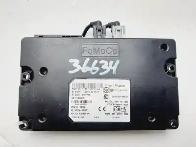 Second-hand car spare part electronic module for ford focus lim. trend + oem iam references e1bt14d212ha  
