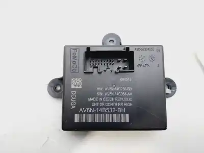 Peça sobressalente para automóvel em segunda mão módulo eletrônico por ford grand c-max titanium referências oem iam av6n14b532bh