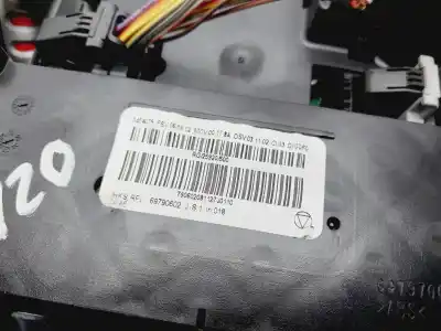 Автозапчасти б/у климат-контроль за mini mini (r56) one ссылки oem iam 69790602  