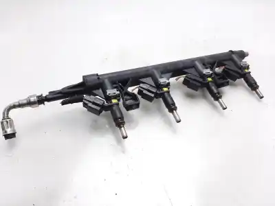 Автозапчасти б/у рампа инжектора за mini mini (r56) one ссылки oem iam 757564680  
