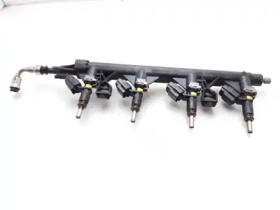 Автозапчасти б/у рампа инжектора за mini mini (r56) one ссылки oem iam 757564680  