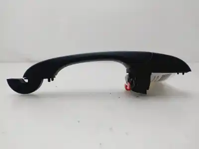 Автозапчастина б/у ліва передня зовнішня ручка для dodge caliber sxt посилання на oem iam 05074189ag  