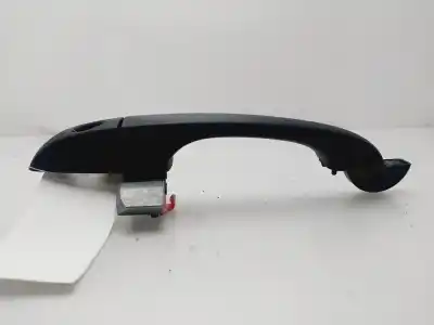 Автозапчастина б/у ліва передня зовнішня ручка для dodge caliber sxt посилання на oem iam 05074189ag  