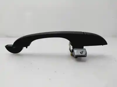 Автозапчастина б/у завнішня ручка задня права для dodge caliber sxt посилання на oem iam 05074194ag  