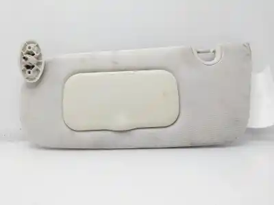 Peça sobressalente para automóvel em segunda mão pára-sol esquerdo por dodge caliber sxt referências oem iam 1dr33dw1aa  