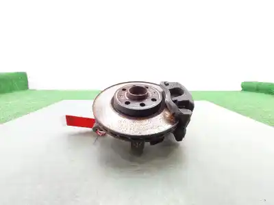 Second-hand car spare part front right knuckle for opel corsa d essentia oem iam references 95524781