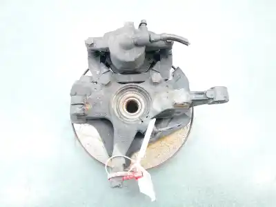 Second-hand car spare part front right knuckle for opel corsa d essentia oem iam references 95524781  