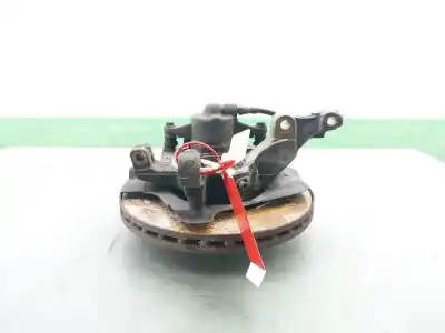 Second-hand car spare part front right knuckle for opel corsa d essentia oem iam references 95524781  