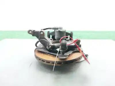 Second-hand car spare part front left knuckle for opel corsa d essentia oem iam references 95524780