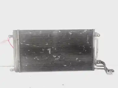 Автозапчастина б/у конденсат/радіатор кондиционера для skoda rapid ambition посилання на oem iam 6r0820411t   Автозапчастина б/у конденсат/радіатор кондиционера для skoda rapid ambition посилання на oem iam 6r0820411t