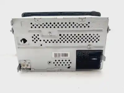 Автозапчастина б/у аудіо система / радіо cd для skoda rapid ambition посилання на oem iam 5j0035161e   Автозапчастина б/у аудіо система / радіо cd для skoda rapid ambition посилання на oem iam 5j0035161e