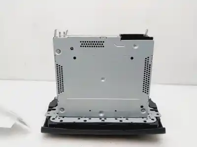 Автозапчастина б/у аудіо система / радіо cd для skoda rapid ambition посилання на oem iam 5j0035161e   Автозапчастина б/у аудіо система / радіо cd для skoda rapid ambition посилання на oem iam 5j0035161e