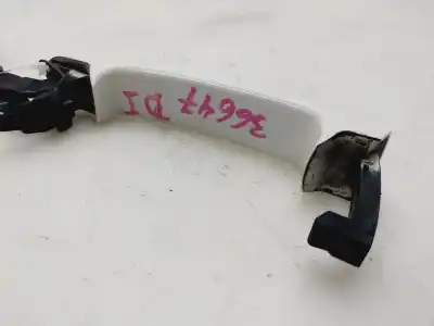 Автозапчастина б/у ліва передня зовнішня ручка для skoda rapid ambition посилання на oem iam 5n0837205m   Автозапчастина б/у ліва передня зовнішня ручка для skoda rapid ambition посилання на oem iam 5n0837205m