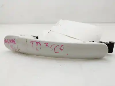 Автозапчастина б/у зовнішня ручка передня прав для skoda rapid ambition посилання на oem iam 5n0837205m   Автозапчастина б/у зовнішня ручка передня прав для skoda rapid ambition посилання на oem iam 5n0837205m