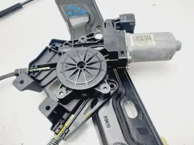 Peça sobressalente para automóvel em segunda mão elevador de vidros dianteira esquerda por land rover evoque pure referências oem iam bj3223201ag