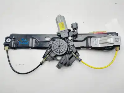 Peça sobressalente para automóvel em segunda mão elevador de vidros traseiro direito por land rover evoque pure referências oem iam bj3227000ae