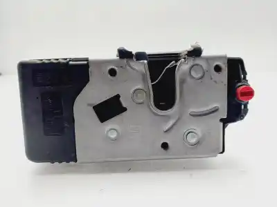 Peça sobressalente para automóvel em segunda mão FECHADURA DA PORTA TRASEIRA ESQUERDA por OPEL MERIVA  Referências OEM IAM 13154793  