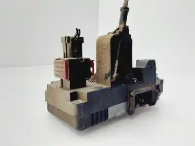 Автозапчасти б/у замок задней левой двери за opel meriva essentia ссылки oem iam 13154793  