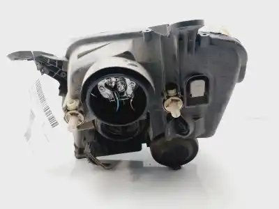 Second-hand car spare part left headlight for opel meriva essentia oem iam references 93321053  
