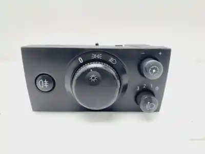 Second-hand car spare part headlights switch for opel meriva essentia oem iam references 93394756  
