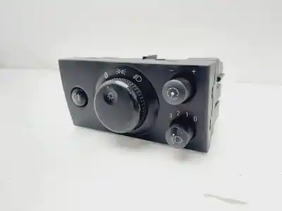 Second-hand car spare part headlights switch for opel meriva essentia oem iam references 93394756  