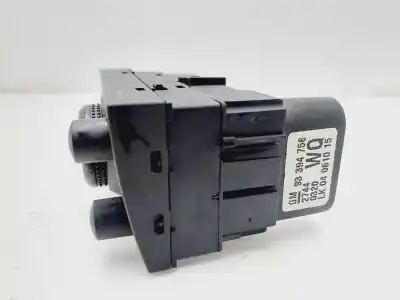 Second-hand car spare part headlights switch for opel meriva essentia oem iam references 93394756  