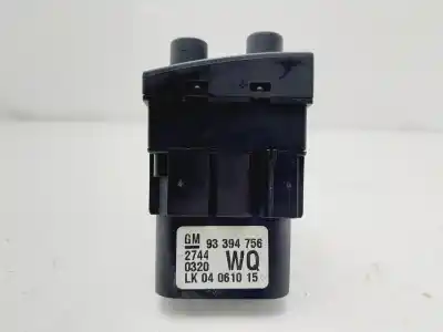 Second-hand car spare part headlights switch for opel meriva essentia oem iam references 93394756  