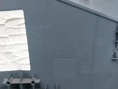 Peça sobressalente para automóvel em segunda mão forra / revestimento da porta traseira direita por ford grand c-max titanium referências oem iam fvwxa1687065