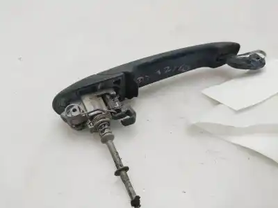 Tweedehands auto-onderdeel BUITENSTE HANDGREEP RECHTS VOOR voor SEAT IBIZA (6K)  OEM IAM-referenties 6K0837208A  