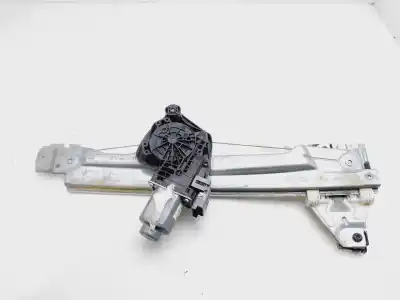 Second-hand car spare part rear right window regulator for citroen c4 lim. seduction oem iam references 9802523180
