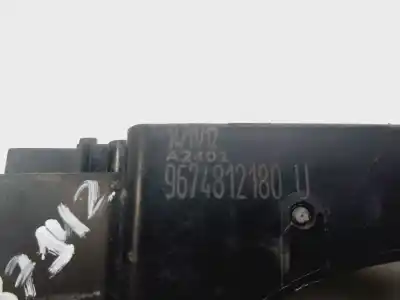 Peça sobressalente para automóvel em segunda mão PUXADOR EXTERIOR DIANTEIRO ESQUERDO por CITROEN C4 LIM.  Referências OEM IAM 96868964XT  