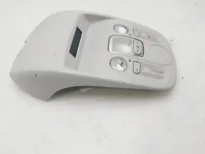 Second-hand car spare part interior light for citroen c4 lim. seduction oem iam references 9671645977  