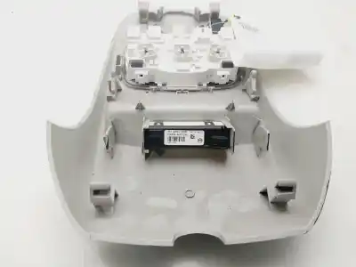 Second-hand car spare part interior light for citroen c4 lim. seduction oem iam references 9671645977  